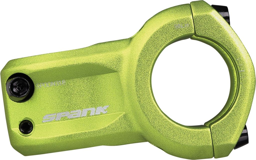 Spank Spoon 318 Stem, 31,8mm green 33 Produktbild 