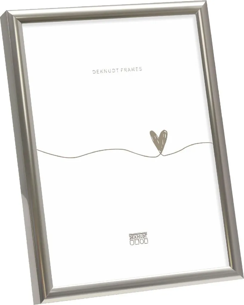 Deknudt S027D7 Bronzo - La Cornice Regalo 20x30 in Alluminio