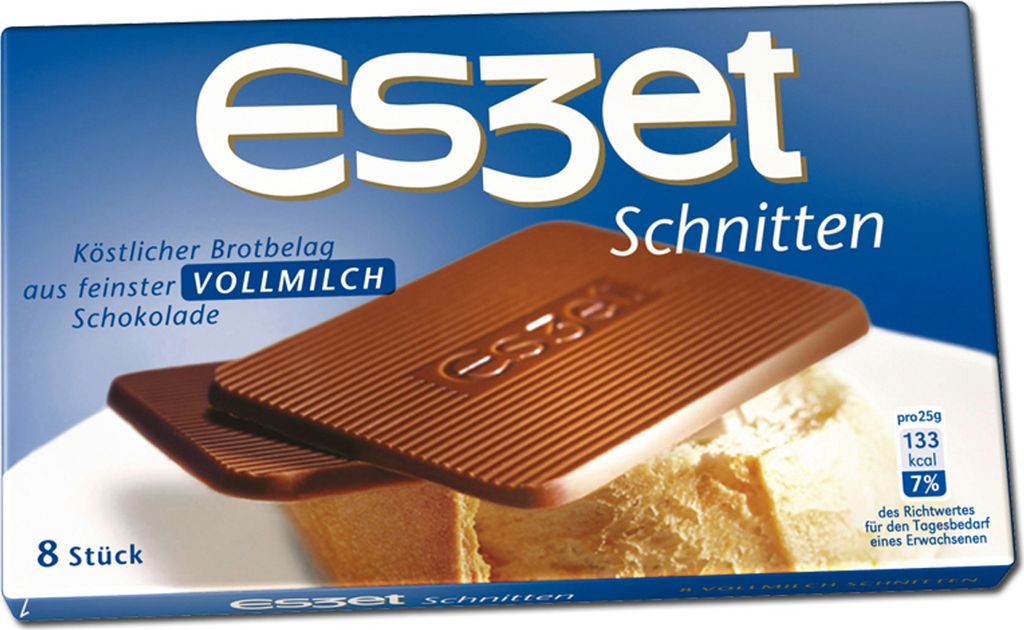 Fette di latte intero Eszet 75g Immagine del prodotto 