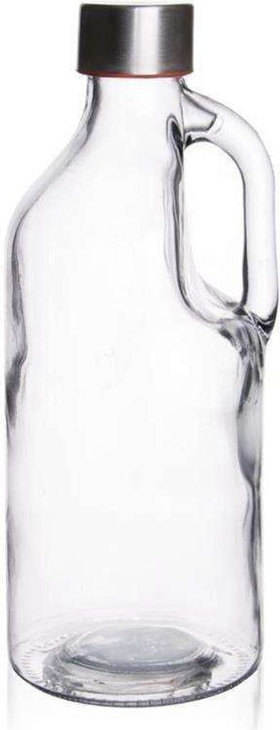 ORION Glasflasche für Liköre Limonade RETRO 1,15l