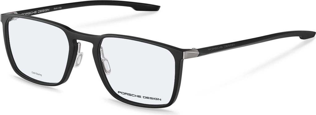 Porsche Design P8732 A black 55/20/145 Herren Brillen