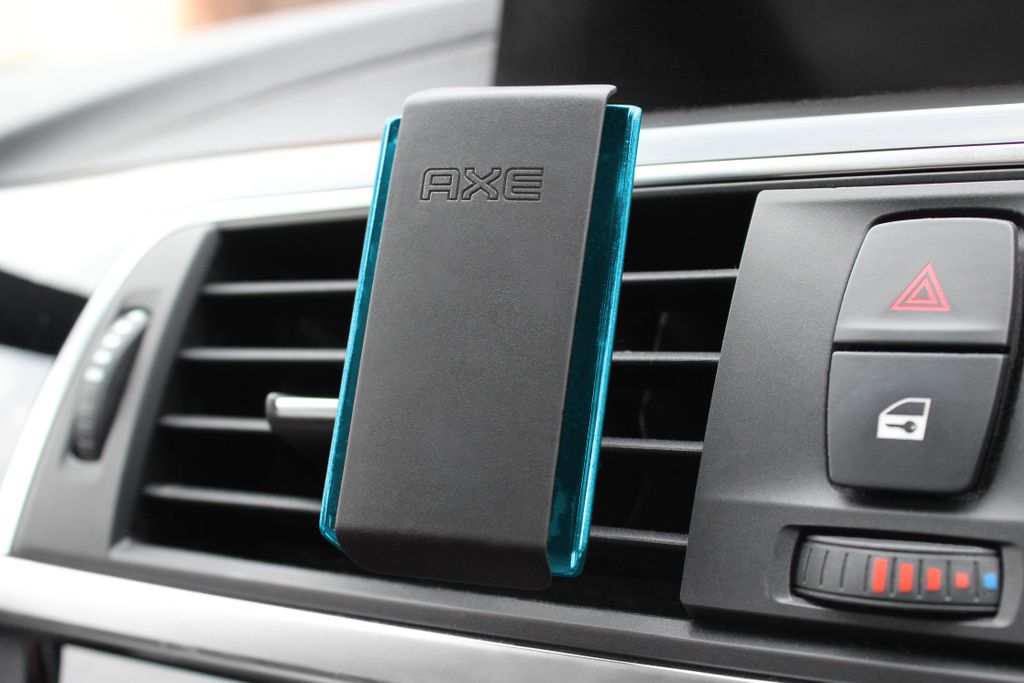Axe Vent Lufterfrischer Air Freshener Alaska
