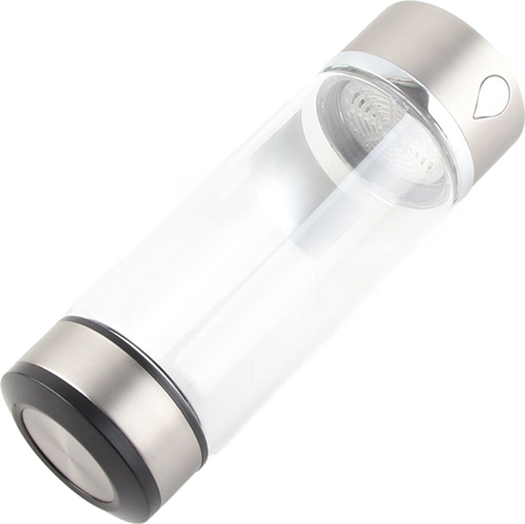 Portable 420ml Hydrogen Rich Water Glass USB Rechargeable Ion Water Generator Hydrogen Rich Water Cup Generator
