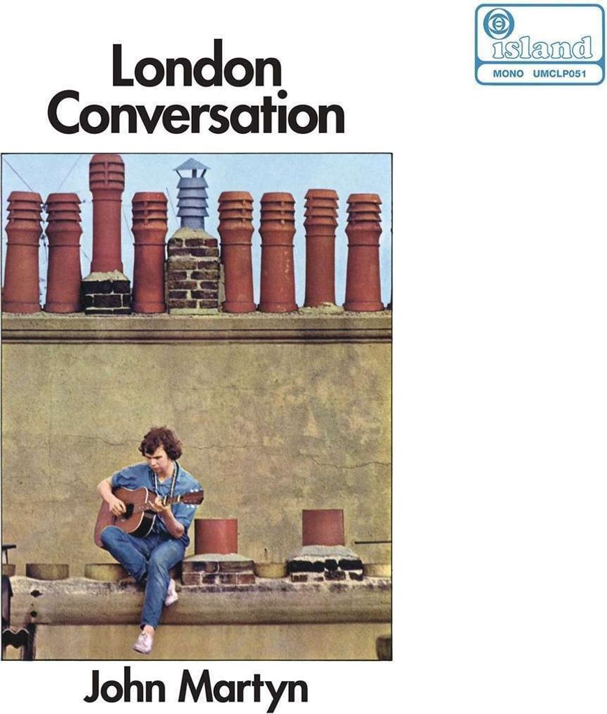 John Martyn: London Conversation (180g) (Mono) - - (LP / L)