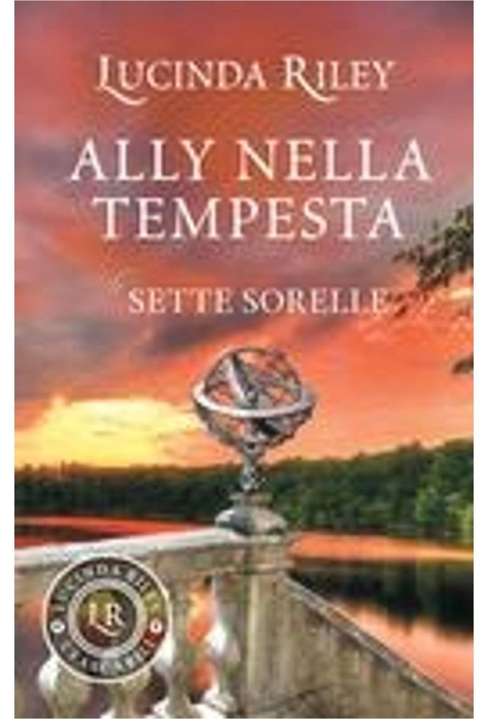 Ally im Sturm. Die sieben Schwestern