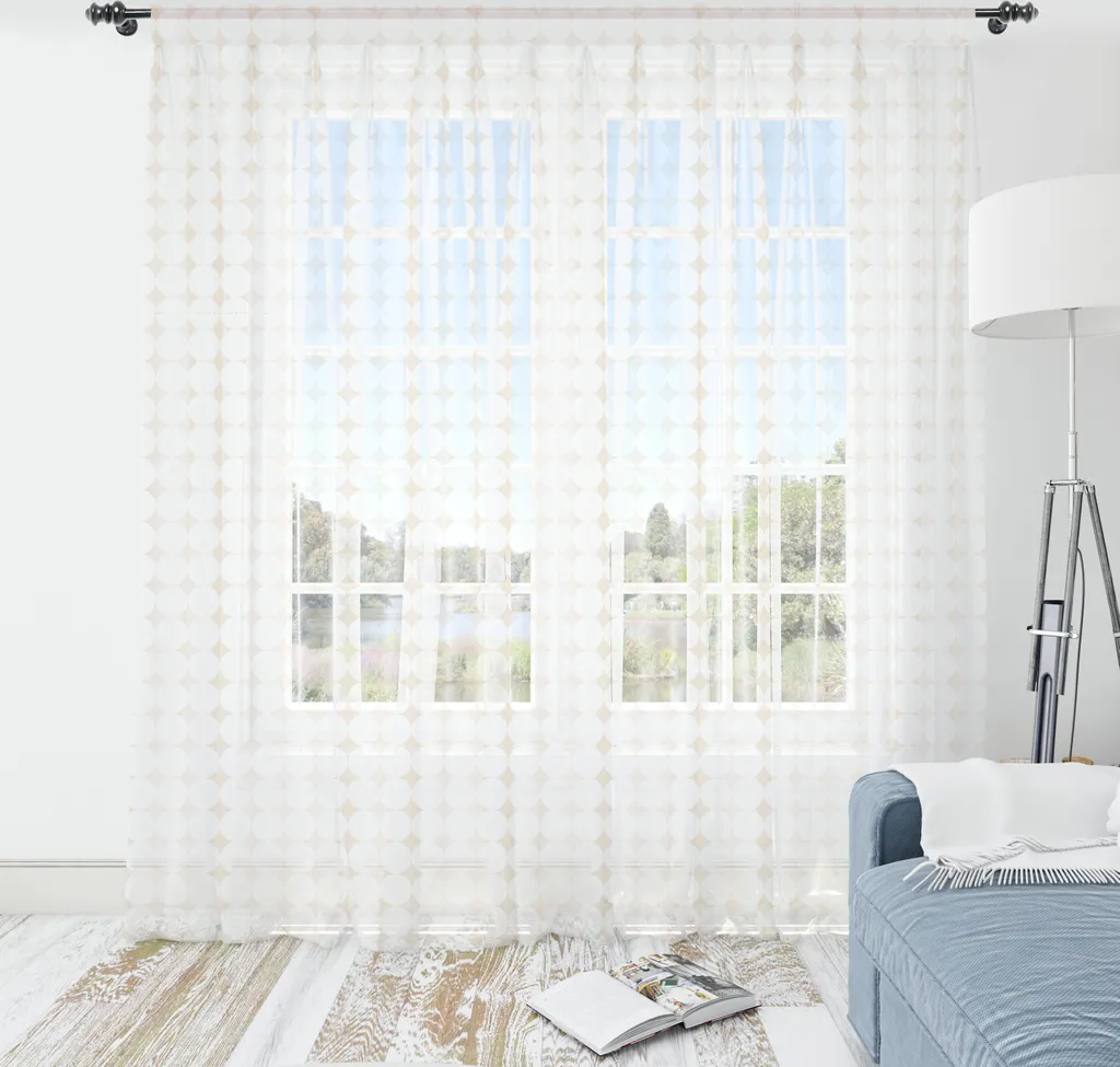 Tapisserie Murale pour Cacher un Mur Nu : Design Rétro Satin Lavable
