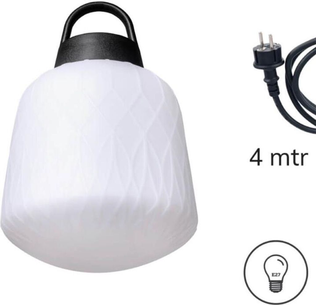 Hängelampe Außenleuchte Outdoor Lampe Leuchte Camping-Lampe Pendelleuchte
