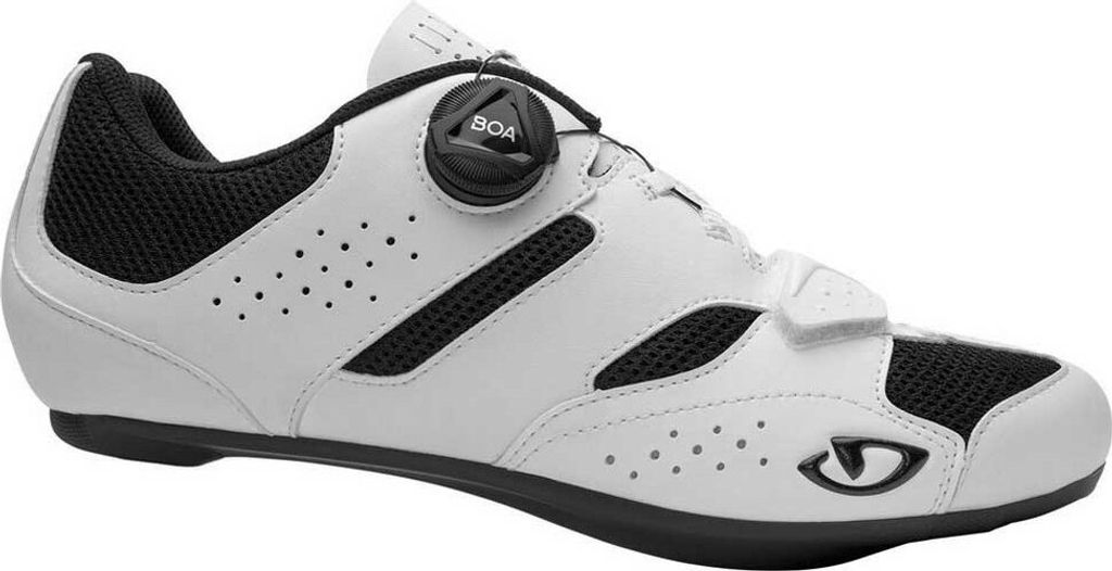 Giro Savix Ii Rennradschuhe Weiß EU 47 Mann Weiß EU 47