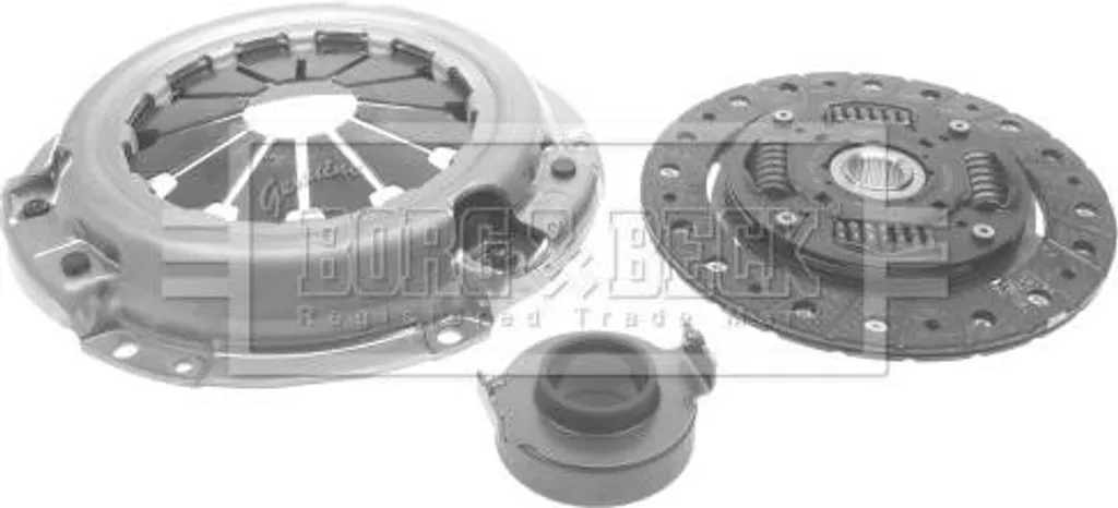 Kit d'embrayage pour Honda Jazz : Restaurez la Transmission d'Origine
