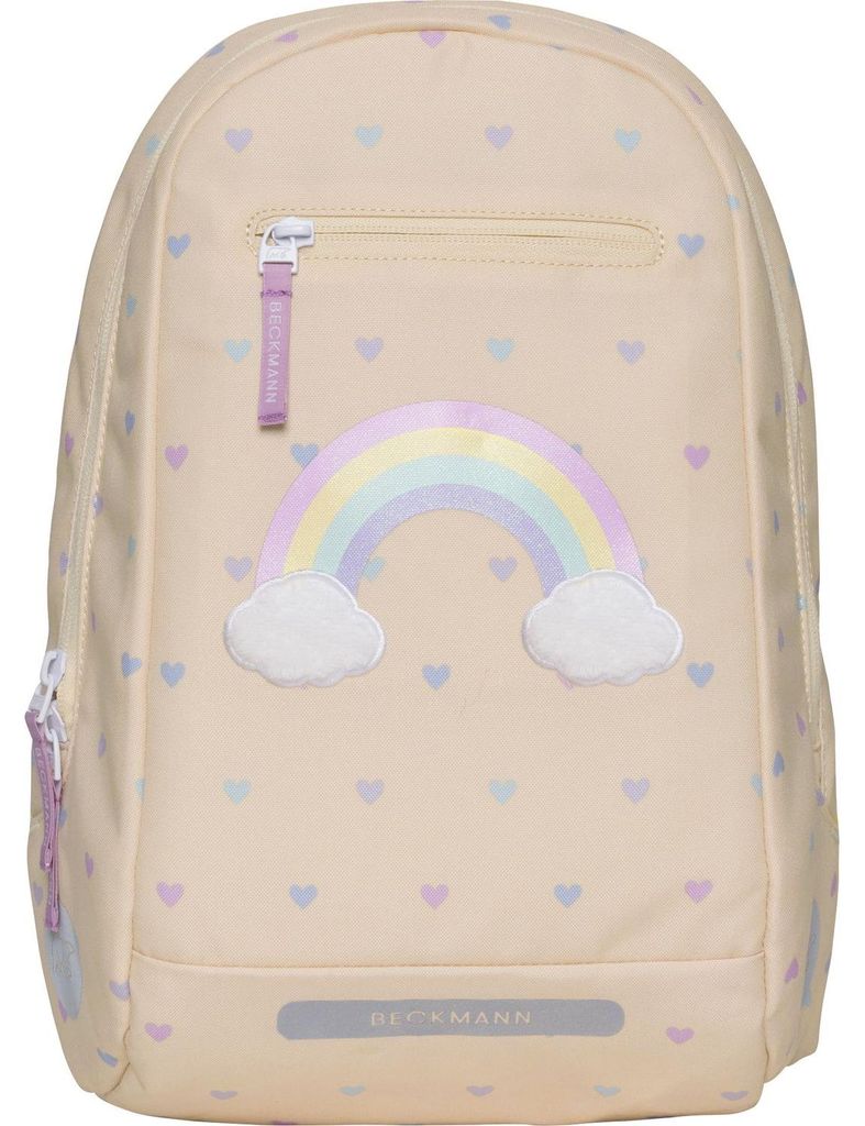 Beckmann Sport-/Tagesrucksack Yellow Heart