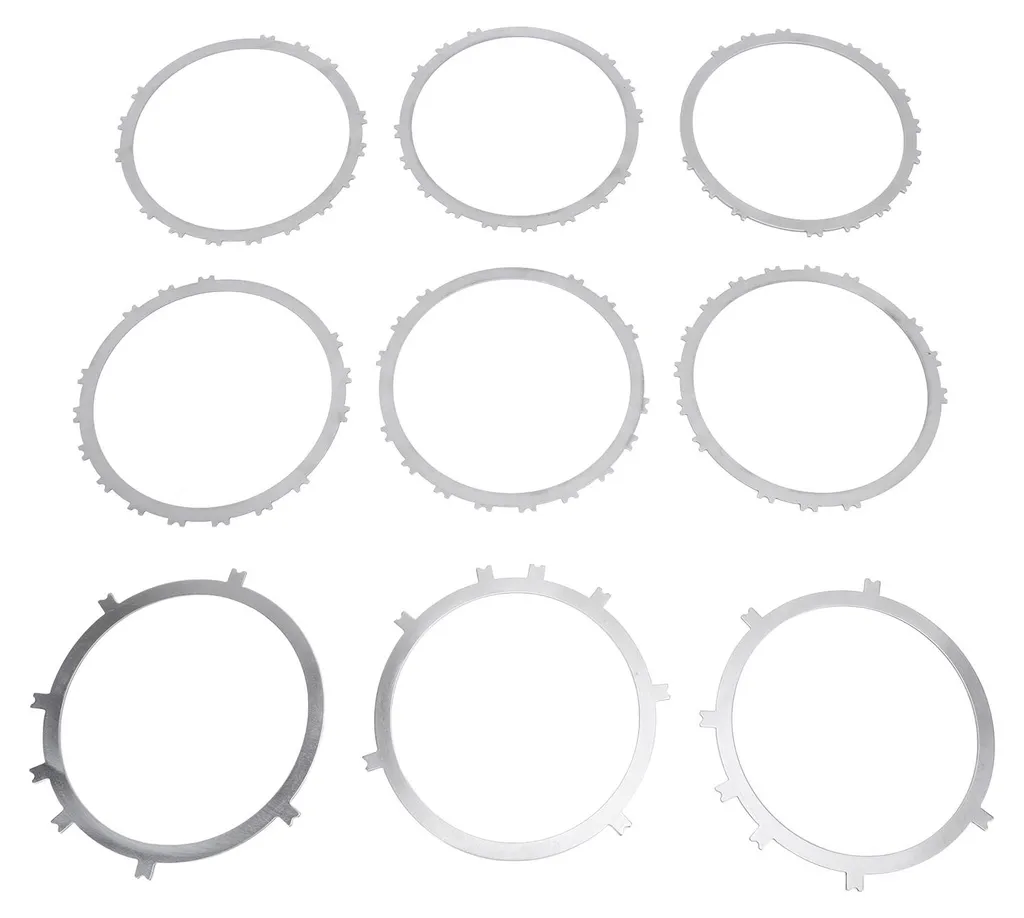 Lot disques de friction A6GF1 pour boîte de vitesses Hyundai Elantra