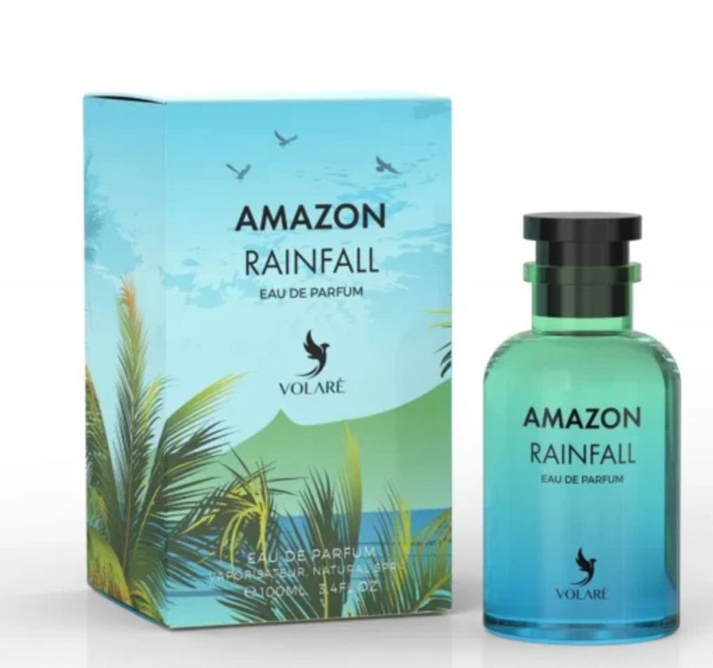 Volaré Amazon Rainfall Eau de Parfum 100 ml Herren Produktbild 