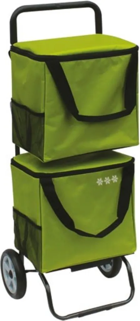 Poussette Modulobag Sidebag Anis avec 2 Sacs Amovibles Mixtes