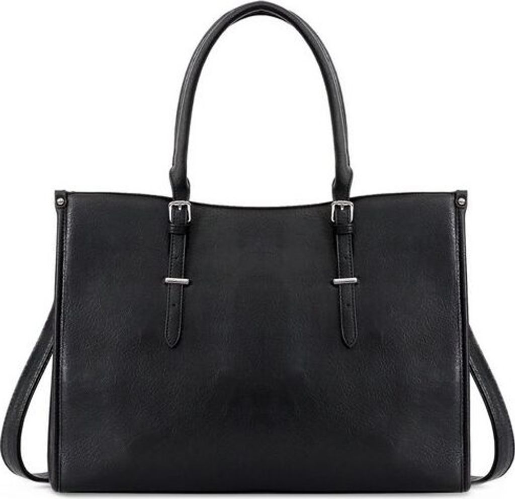 Mofut Handtasche Businesstasche Handtasche Shopper Damen Große Handtasche Umhängetasche, Arbeitstasche Gross Laptop Business Schule Taschen 15.6 ...