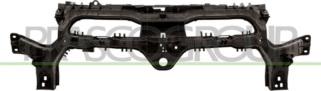 PRASCO FD9143210 Schlossträger Frontmaske für FORD Transit Custom V362 Kastenwagen (FY, FZ) Frontverkleidung