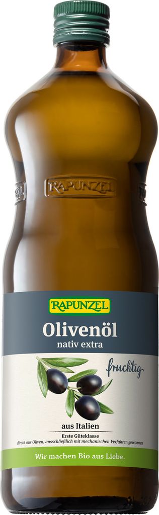 Open Food 4006040196518, Olivenöl, 100 ml, E, Palmöl, Produktbild 