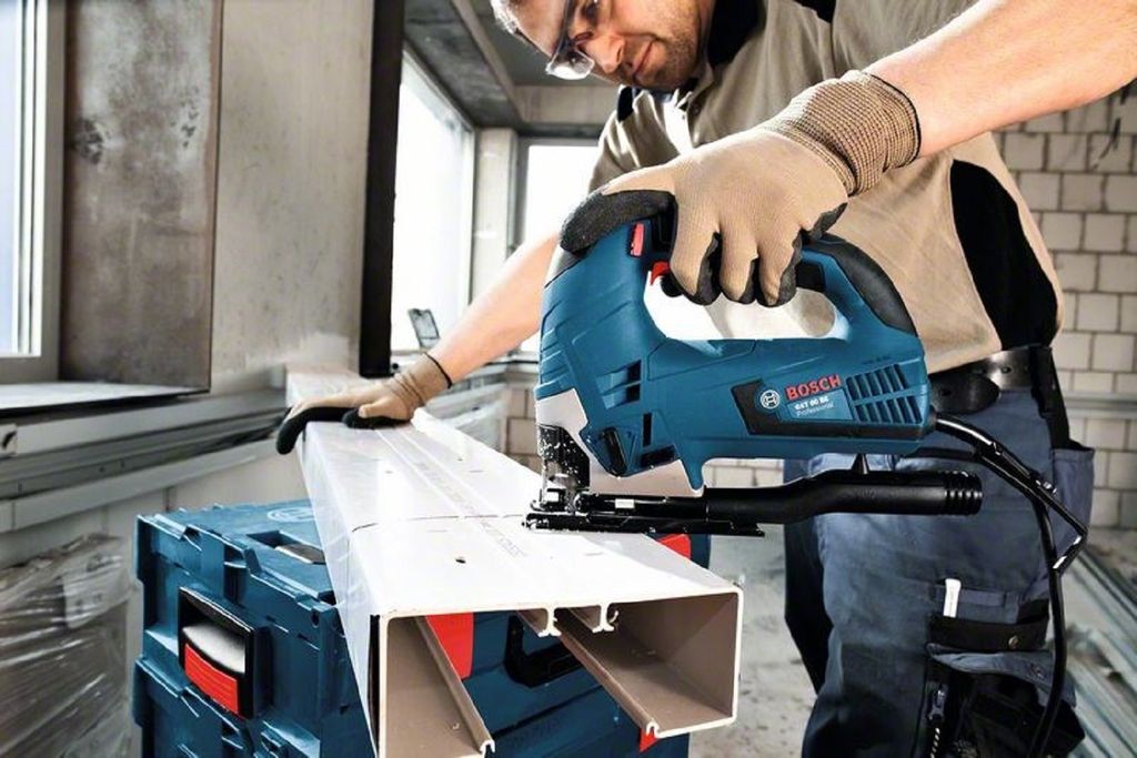 Bosch GST 90 BE Professional Stichsäge im Karton