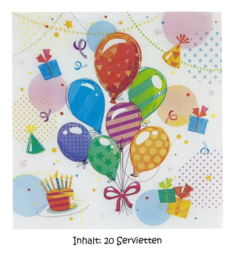 Serviettes décoratives 33 cm pour buffet et réception entre amis - 7