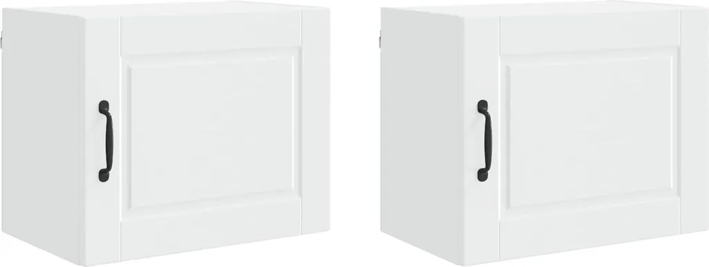 Armadio Pensile Bianco 50x31x40 cm - Design Ligneo Moderno per Cucina