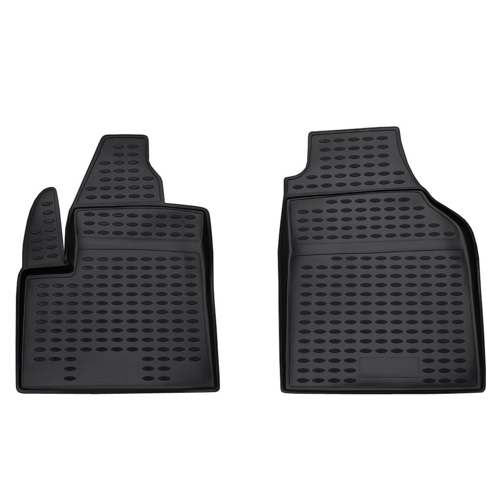 Tapis de sol caoutchouc Novline Ford Transit Connect Image du produit 