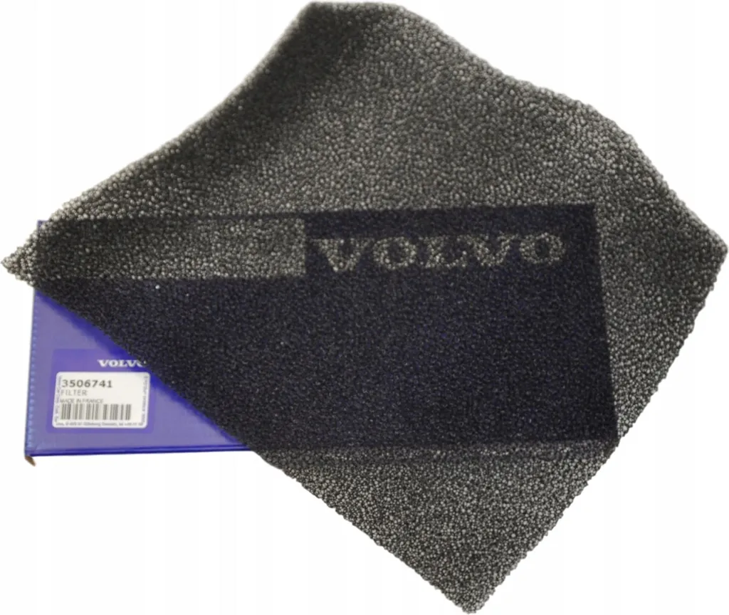 Filtre évaporateur Volvo S90 V90 OE 3506741 : fini les mauvaises odeurs