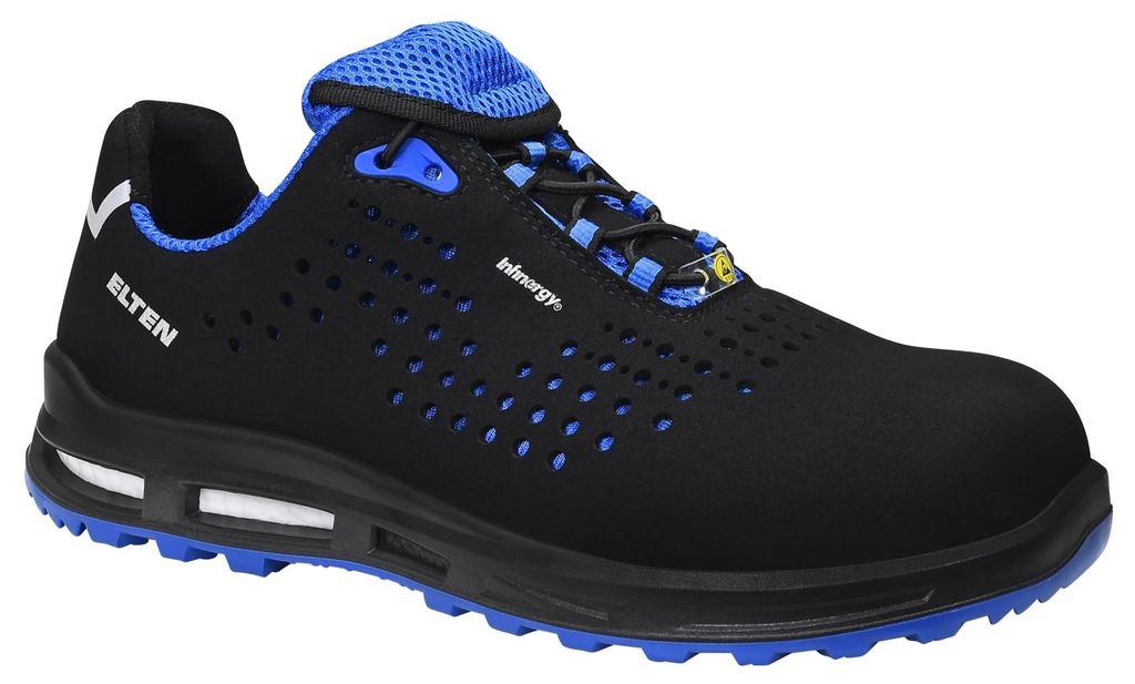 Sicherheitshalbschuh IMPULSE XXT blue Low ESD S1, Gr. 43 Produktbild 