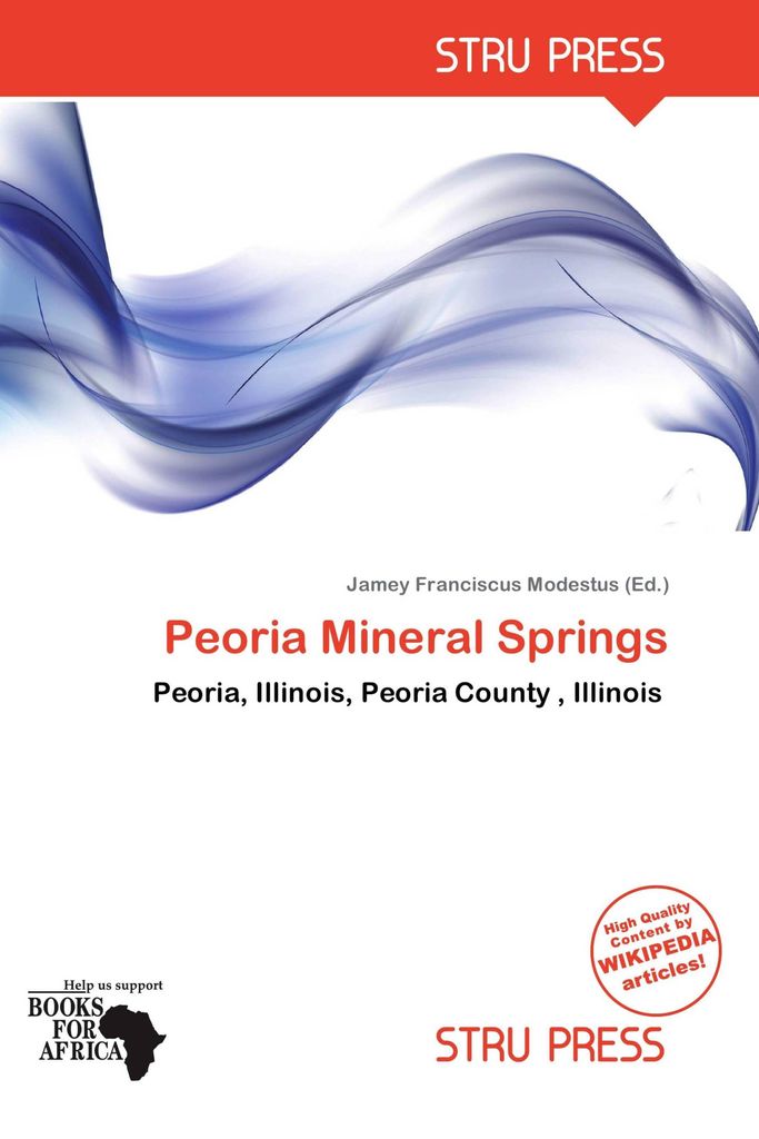 Peoria Mineral Springs