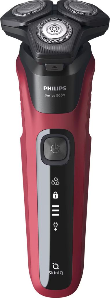 Philips SHAVER Series 5000 S5883/10, rasoir rotatif, noir, Image du produit 