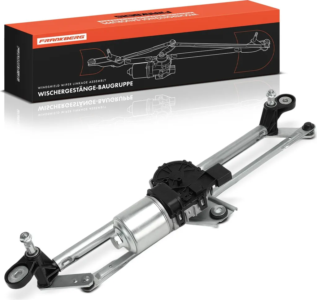 Bras d'essuie-glace de rechange pour Alfa Romeo 147 GT série 937