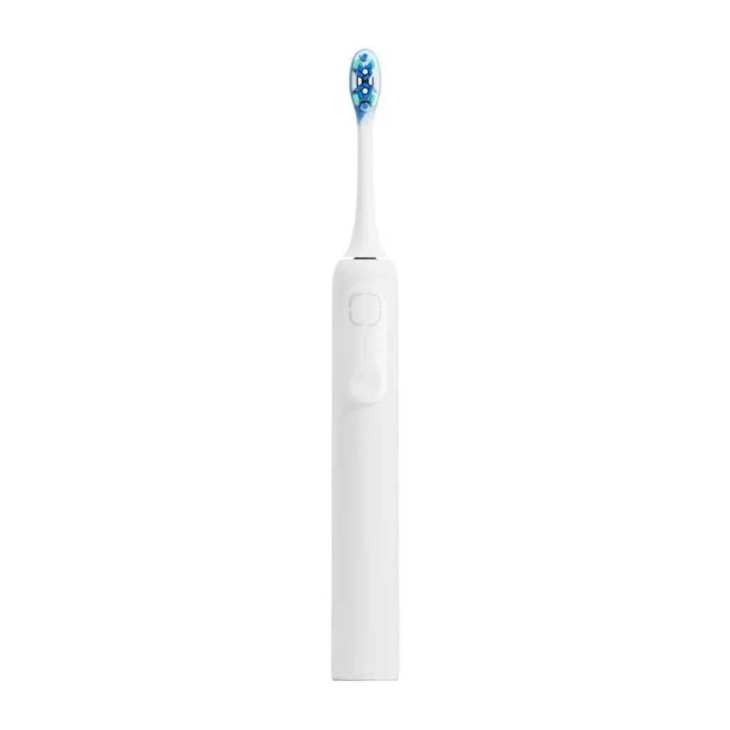 Brosse à dents électrique Xiaomi blanche pour un blanchiment quotidien