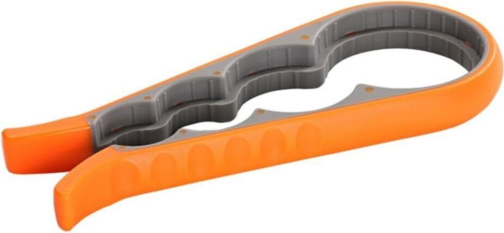 Glasöffner zum einfachen Abnehmen des Deckels für Senioren, Menschen mit Arthritis und Personen mit geringer Kraft