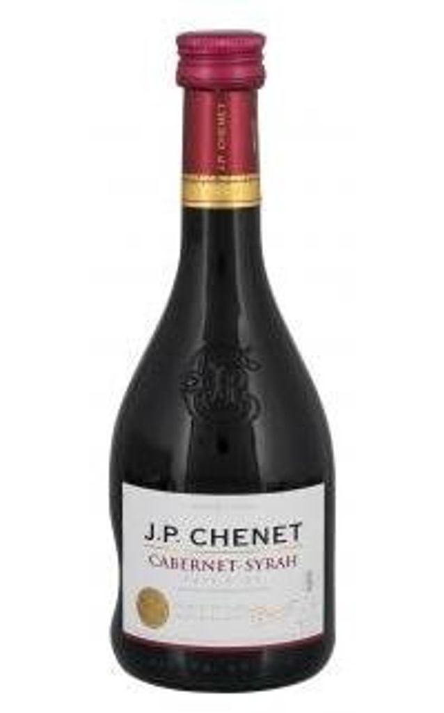 J.P. Chenet - Cabernet-Syrah červené víno Piccolo červené Obrázek produktu 