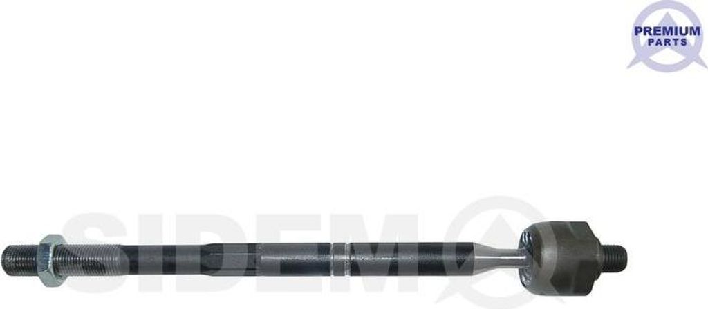 SIDEM 3411 Axialgelenk, Spurstange OE 1377655 kompatibel mit Focus