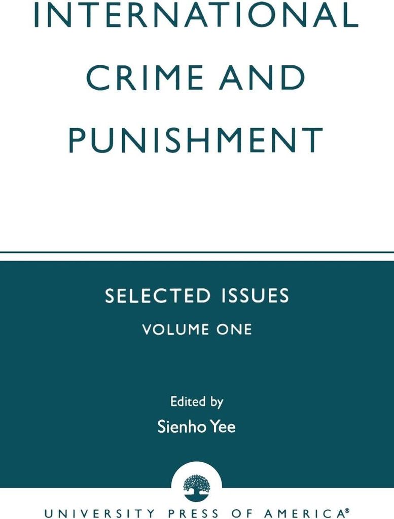 International Crime and Punishment
