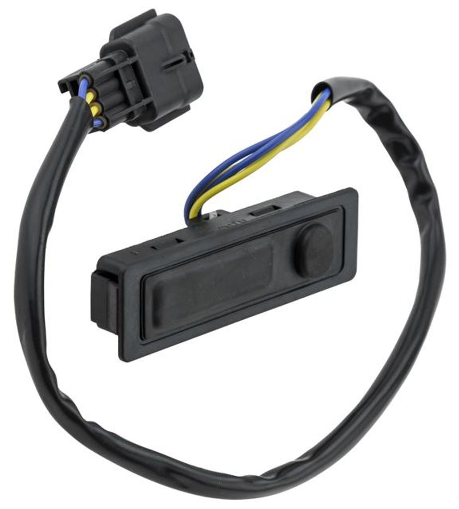 NTY Schalter Heckklappe EZC-NS-037 für NISSAN Qashqai II Produktbild 