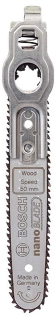 Pilový kotouč Bosch NanoBlade Wood Speed 50 Obrázek produktu 