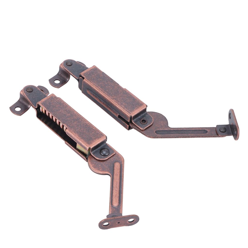 Lid Hinge,Spring Lid Support,Lid Spring Hinge,Cabinet Lid Support,Furniture Hardware,Home Improvement