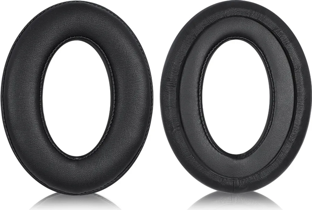 Cuscinetti Ricambio Sennheiser HD - Pelle Proteica Nera INF | Offerta