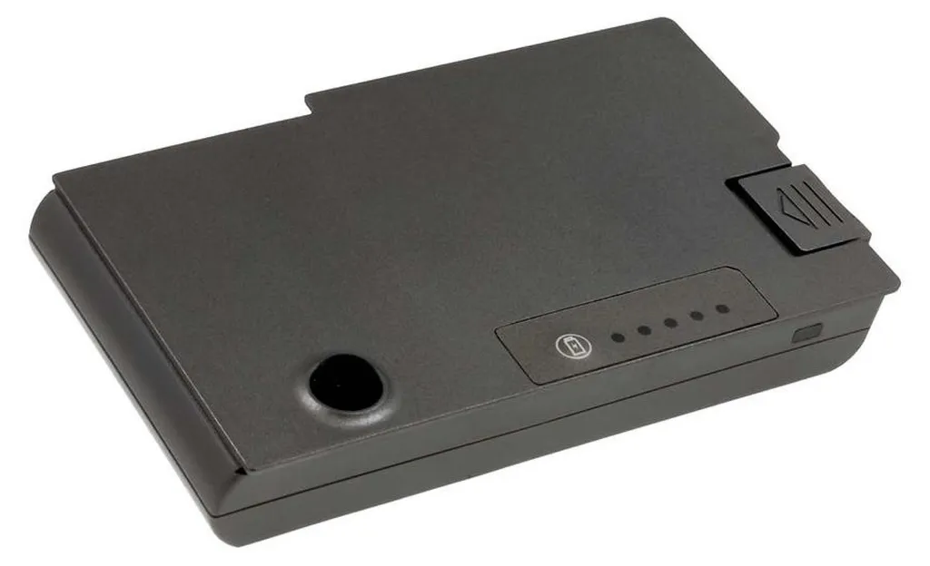 Batterie PC Portable pour DELL Latitude D520 - Cellules Lithium-ion