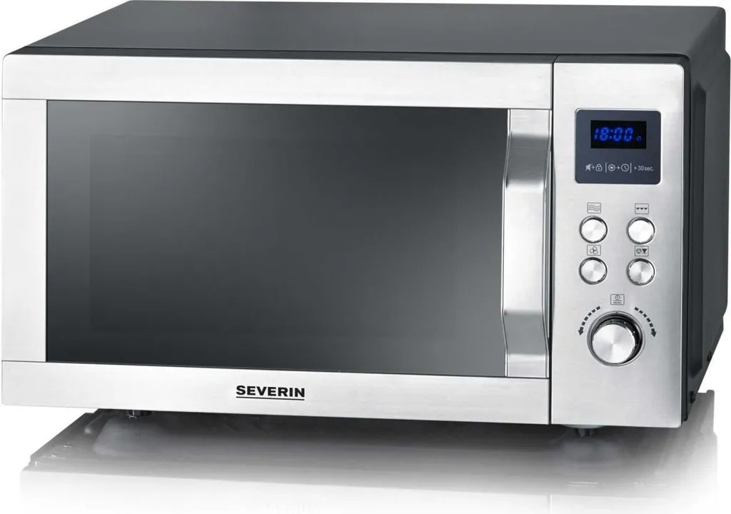 Four à micro-ondes Severin MW 7777 idéal pour bureau et petites cuisines