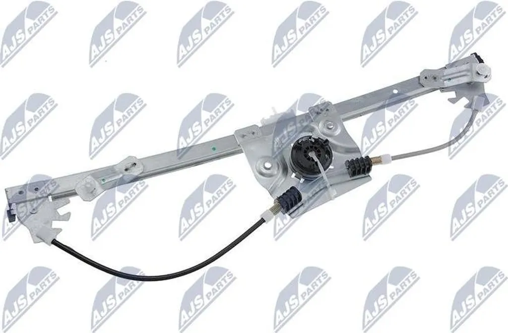 Réparer vitre Fiat 500L bloquée avec Lève-vitre NTY OE 51939578