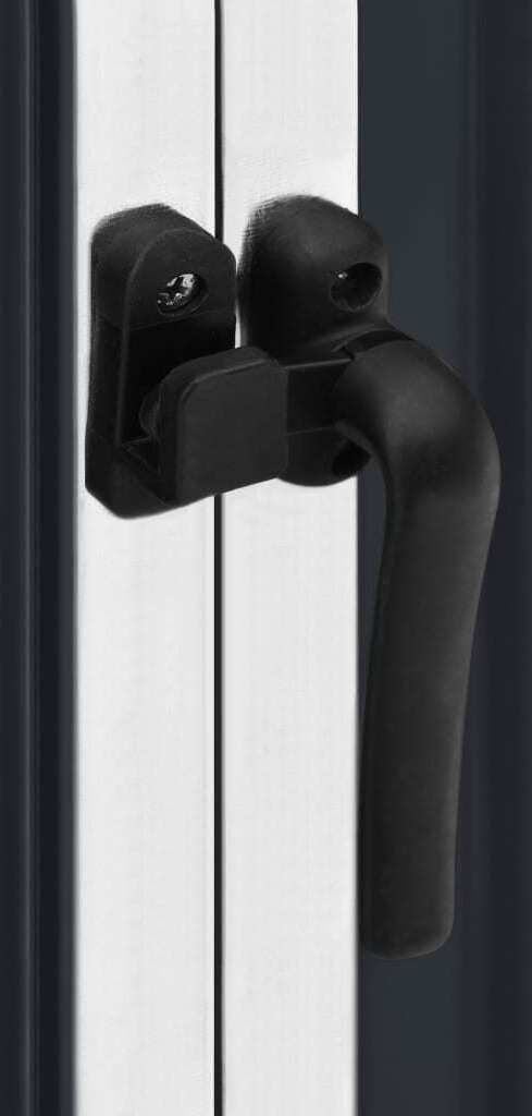 vidaXL Capanno per attrezzi antracite 195x198x159 cm Immagine del prodotto 