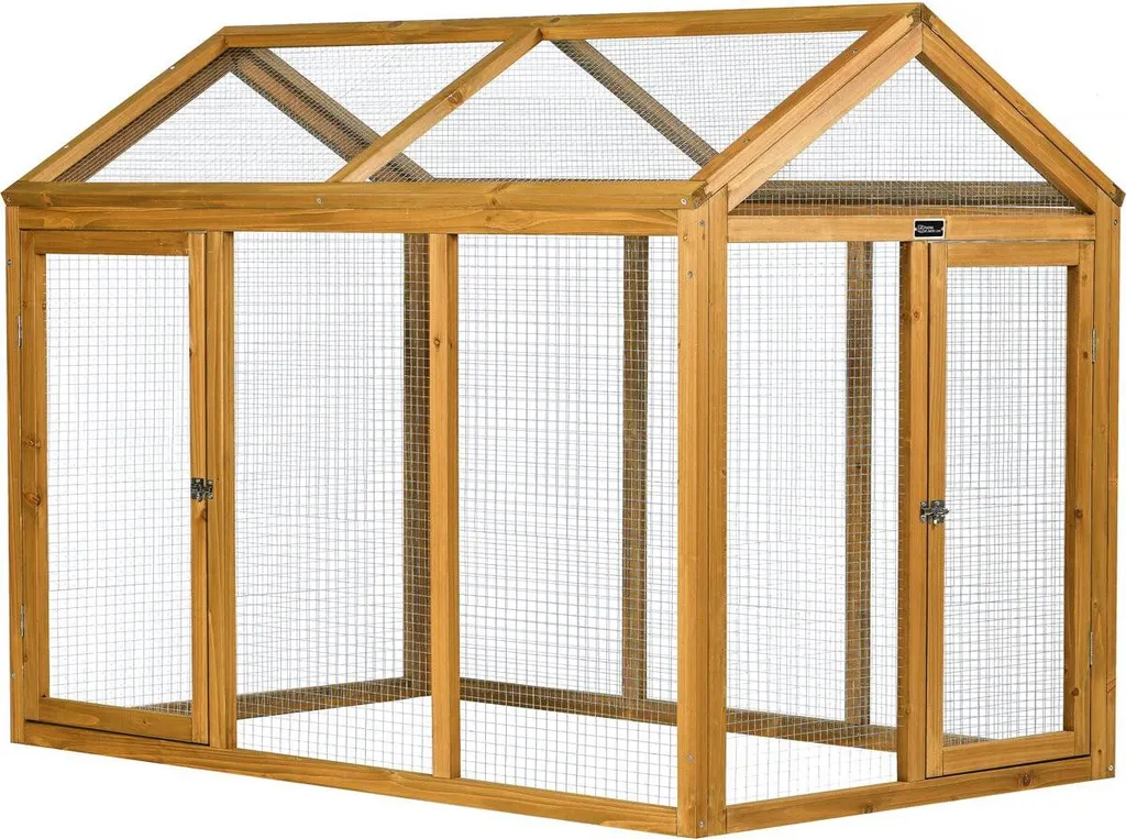 Agrandir votre poulailler Coco avec cette extension bois pour 6 poules