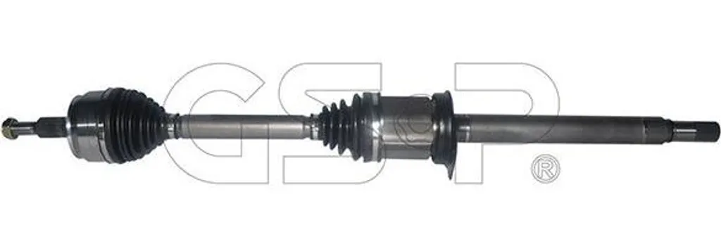 Transmission GSP 203353 pour réparation Transporter V et Multivan V