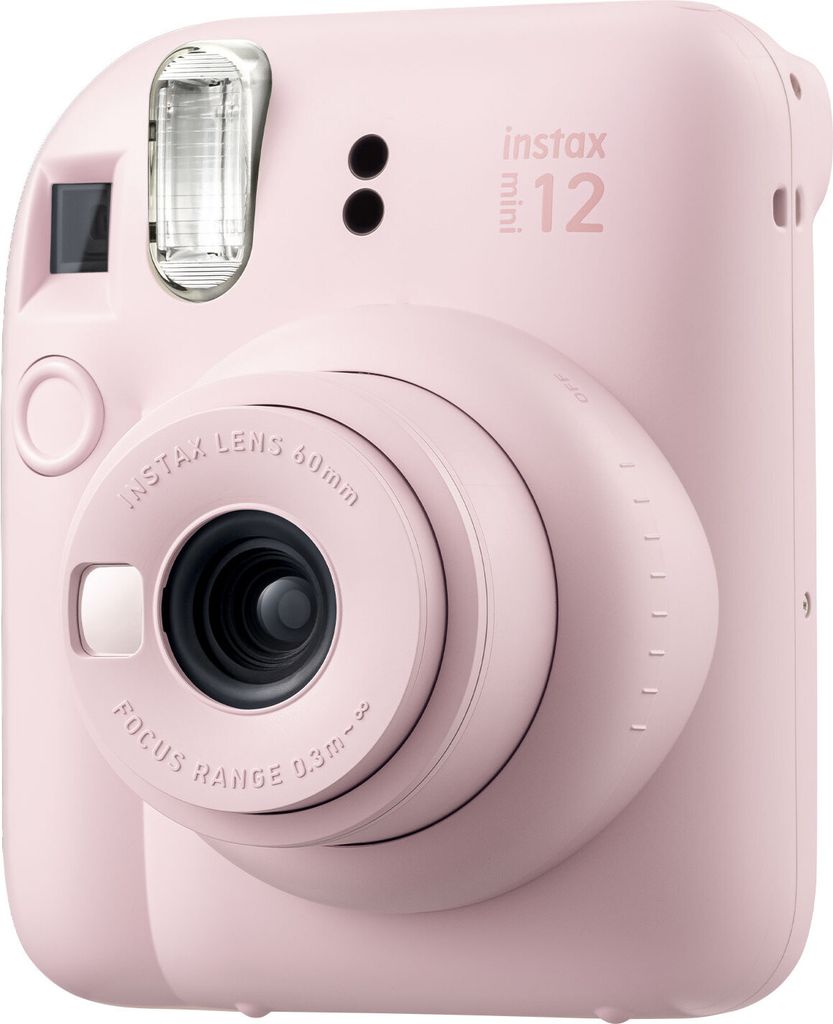 Instax Mini12 blossom-pink Fimset pro 10 snímků instantním Obrázek produktu 4