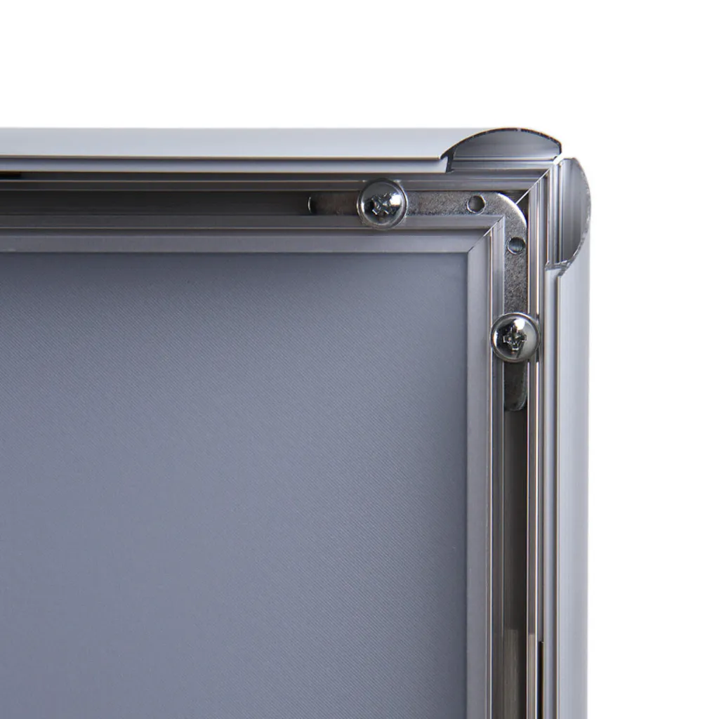 Cornice Click-Clack Quantore A2 | Design 25mm Alluminio per Ufficio - 3