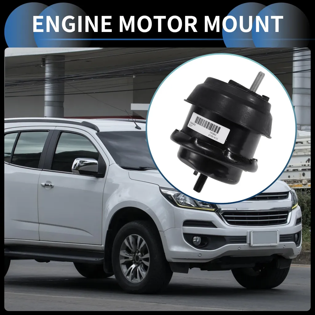 Support Moteur 25840450 pour Chevrolet Traverse 3.6L 2009-2015 Noir