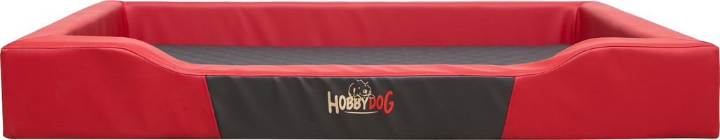 Hundebett Deluxe XXL – 120×80 cm, extra groß, wasserfest & Produktbild 