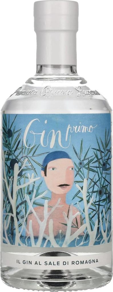 Gin Primo 43% Vol. 0,7l Produktbild 