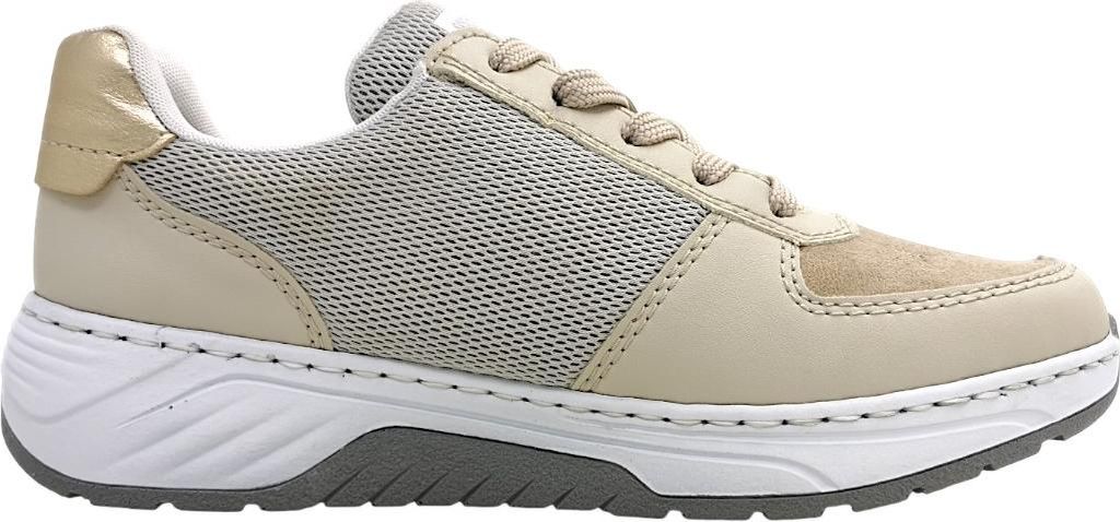 Zapatos deportivos para mujer Rieker, tipo cordones, color Imagen del producto 